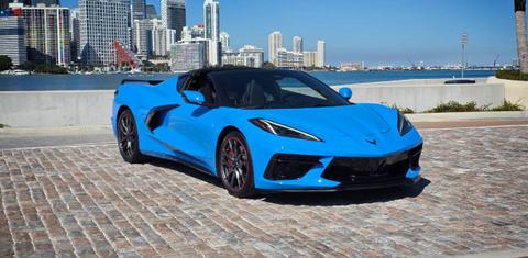 Chevrolet Corvette 2024