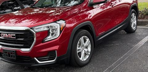 GMC Terrain 2024