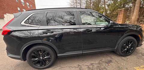Honda CR-V Hybrid 2025