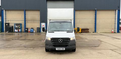 Mercedes-Benz Sprinter 2019