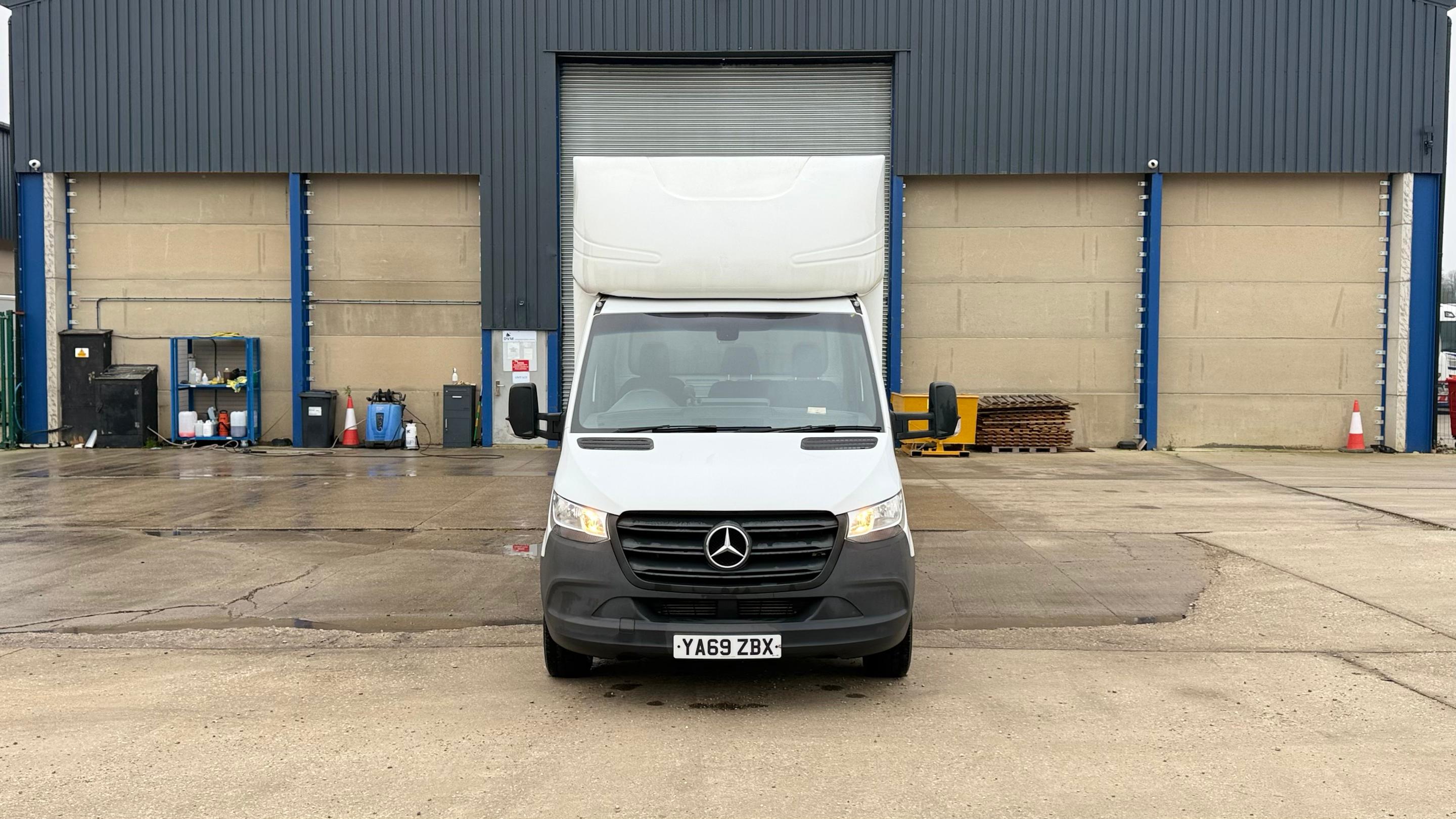 Mercedes-Benz Sprinter 2019 in Kelvedon Hatch