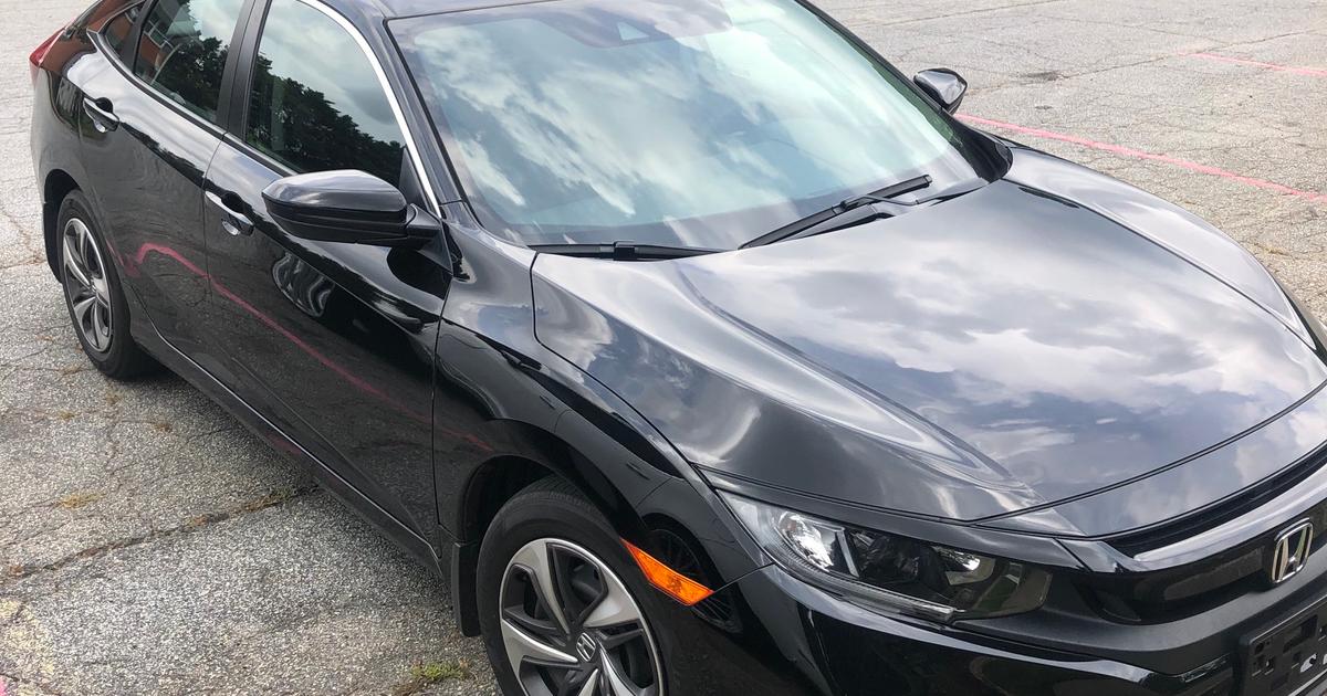 Honda Civic Sedan 2021 rental in Forest Park, GA by Floridian P. Turo