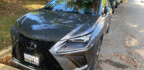 Lexus NX 2021