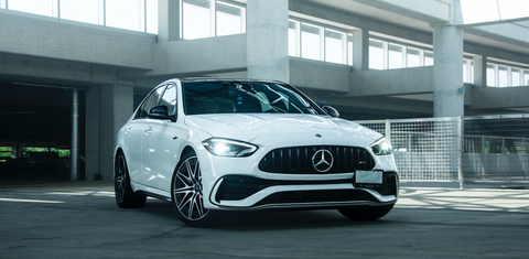 Mercedes-Benz C-Class 2023