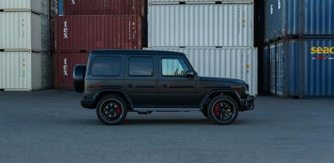 Mercedes-Benz G-Class 2024