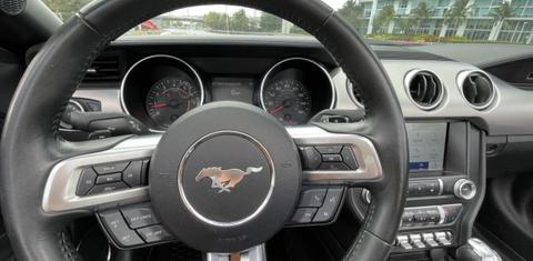 Ford Mustang 2018