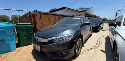 Honda Civic 2018