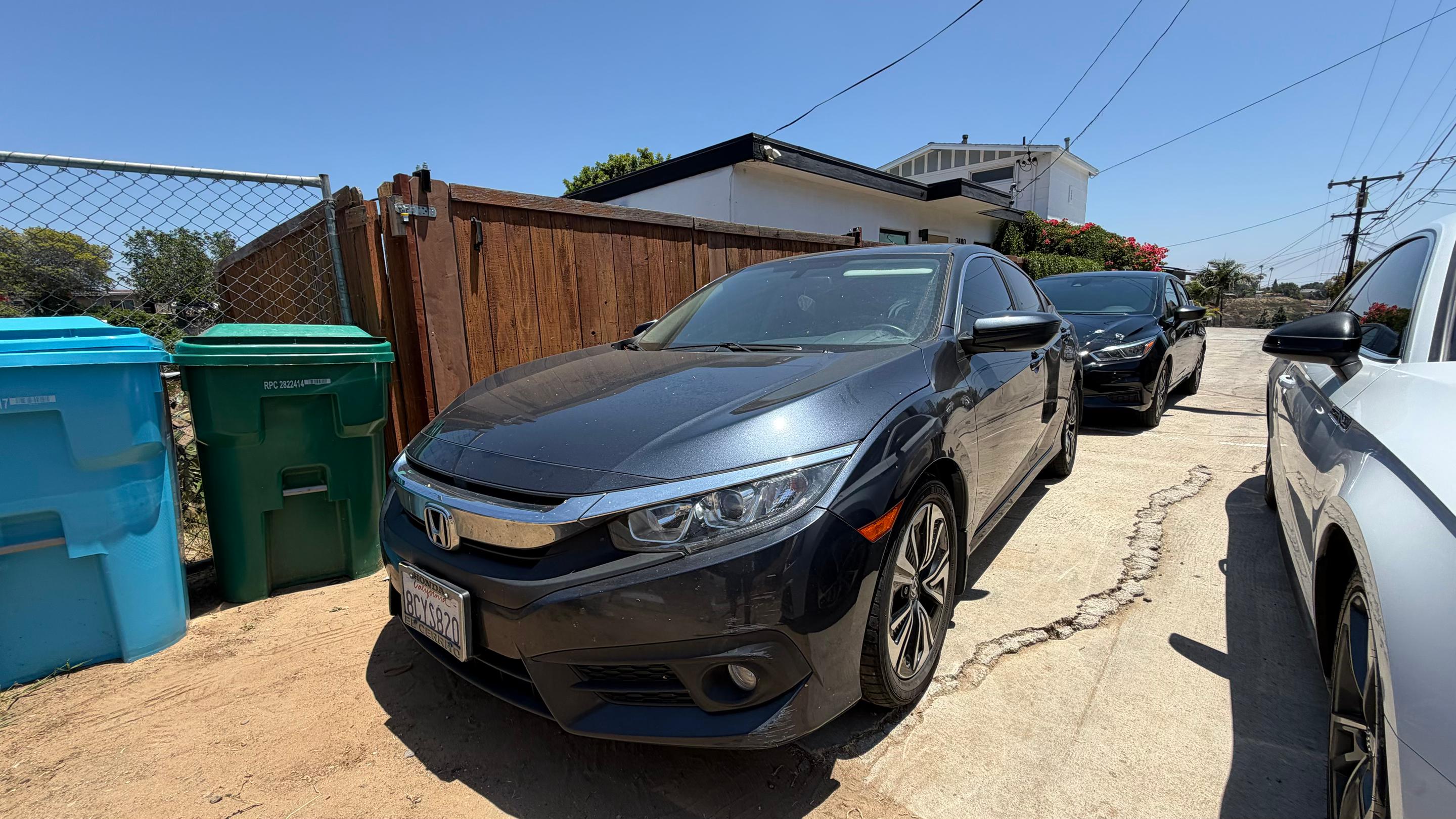 Honda Civic 2018 in San Diego, CA