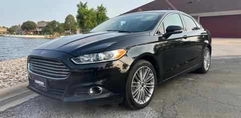 Ford Fusion 2014