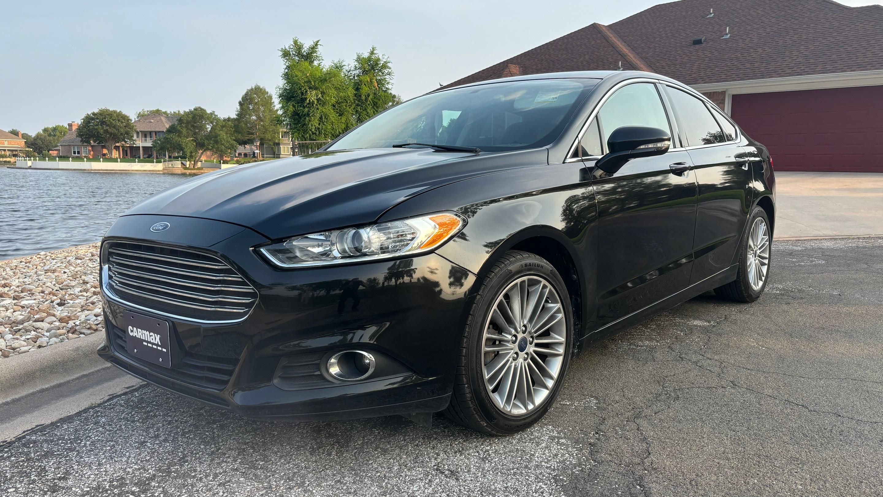 Ford Fusion 2014 in Helena, MT