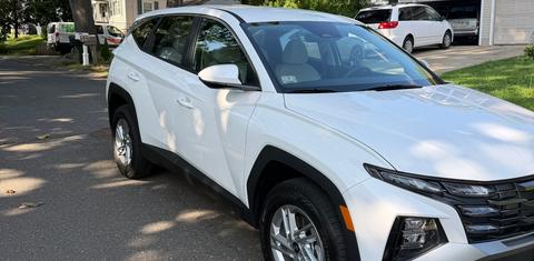 Hyundai Tucson 2026