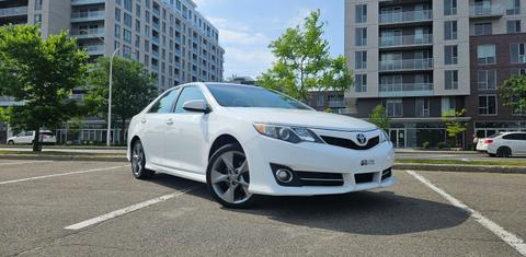 Toyota Camry 2014