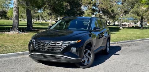 Hyundai Tucson 2022