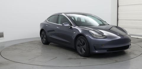 Tesla Model 3 2018