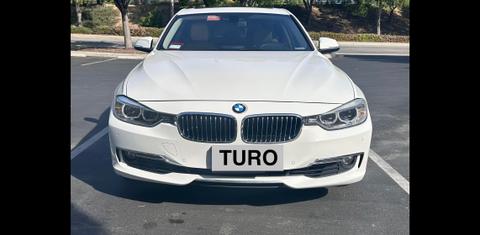 BMW 3 Series 2015