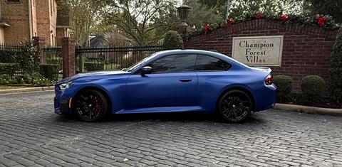 BMW M2 2025