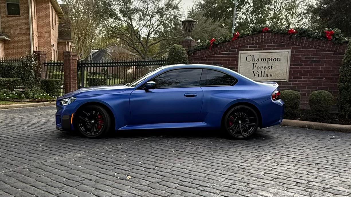 BMW M2 2025 in Houston, TX