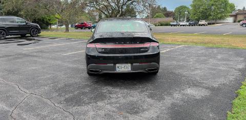 Lincoln MKZ 2017