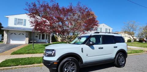 Ford Bronco Sport 2022