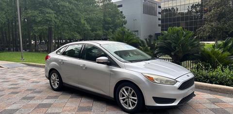 Ford Focus 2016