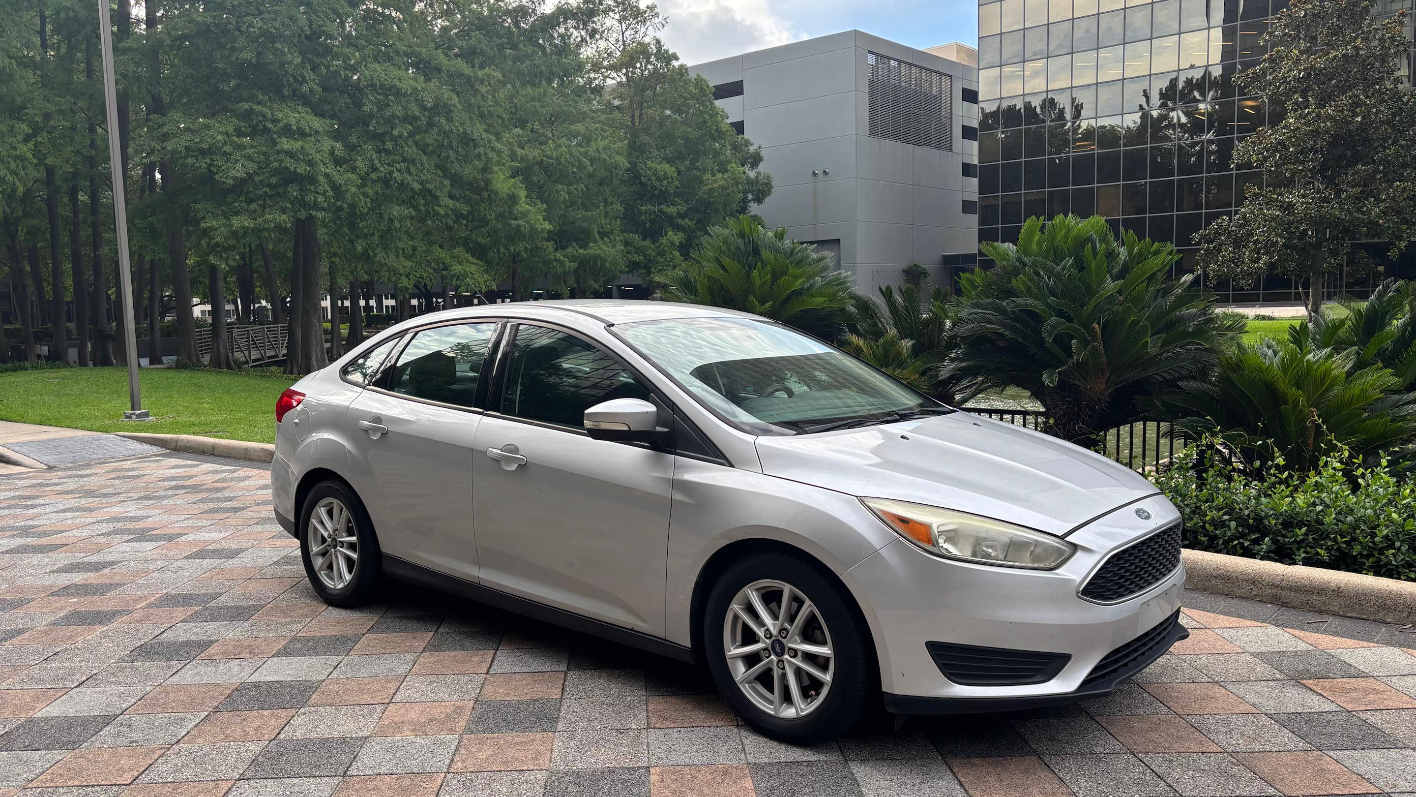 Ford Focus 2016 in Sugar Land, TX
