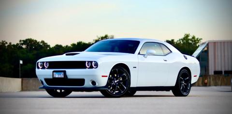 Dodge Challenger 2023