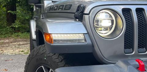 Jeep Wrangler Unlimited 2018