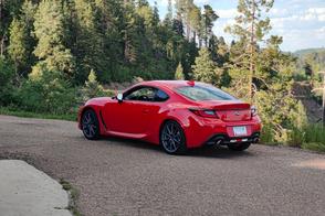 Subaru BRZ car