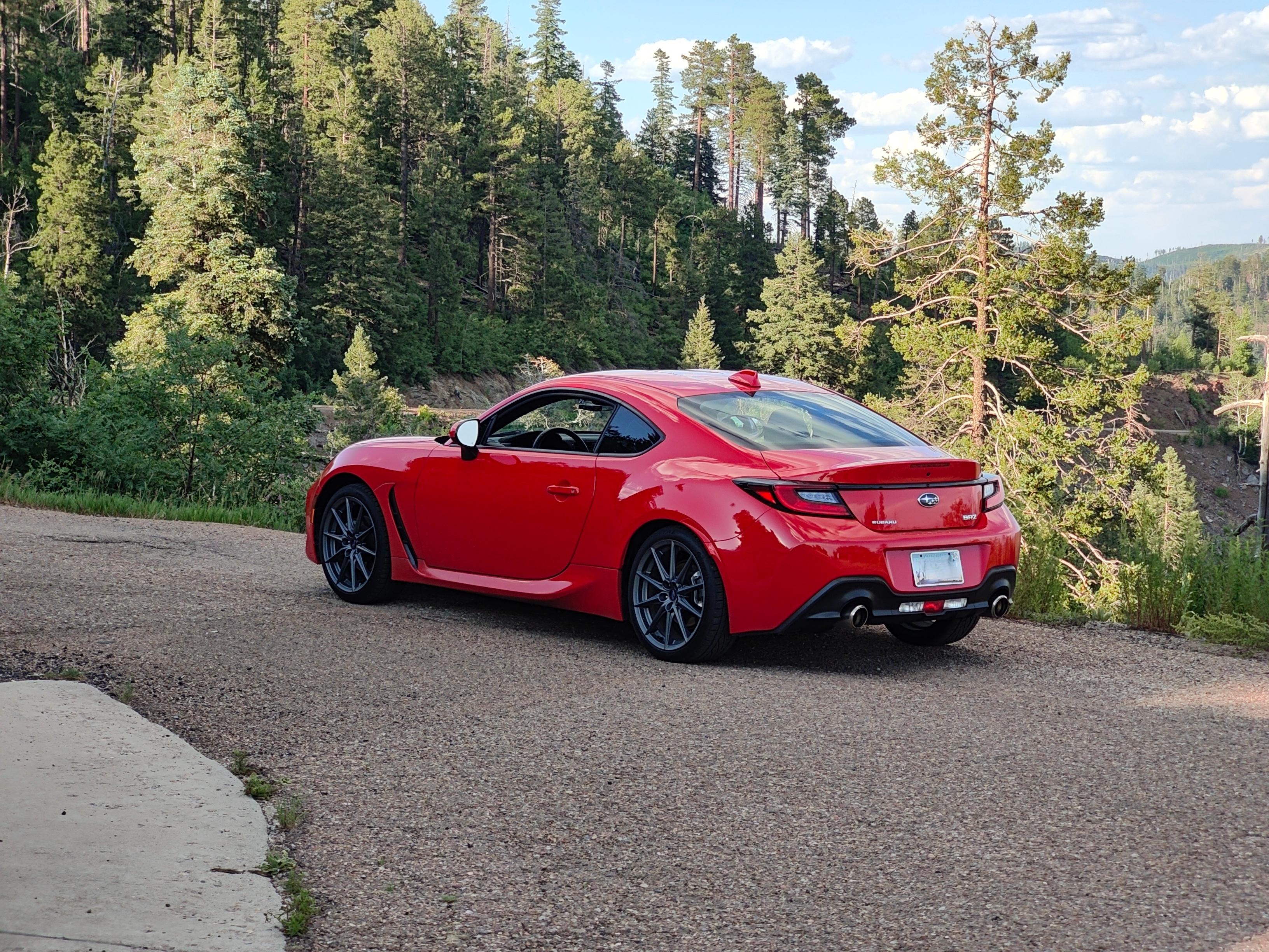 Subaru BRZ 2022 in Phoenix, AZ