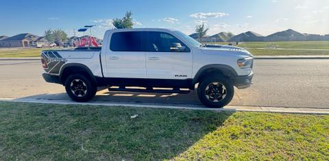Ram 1500 2020