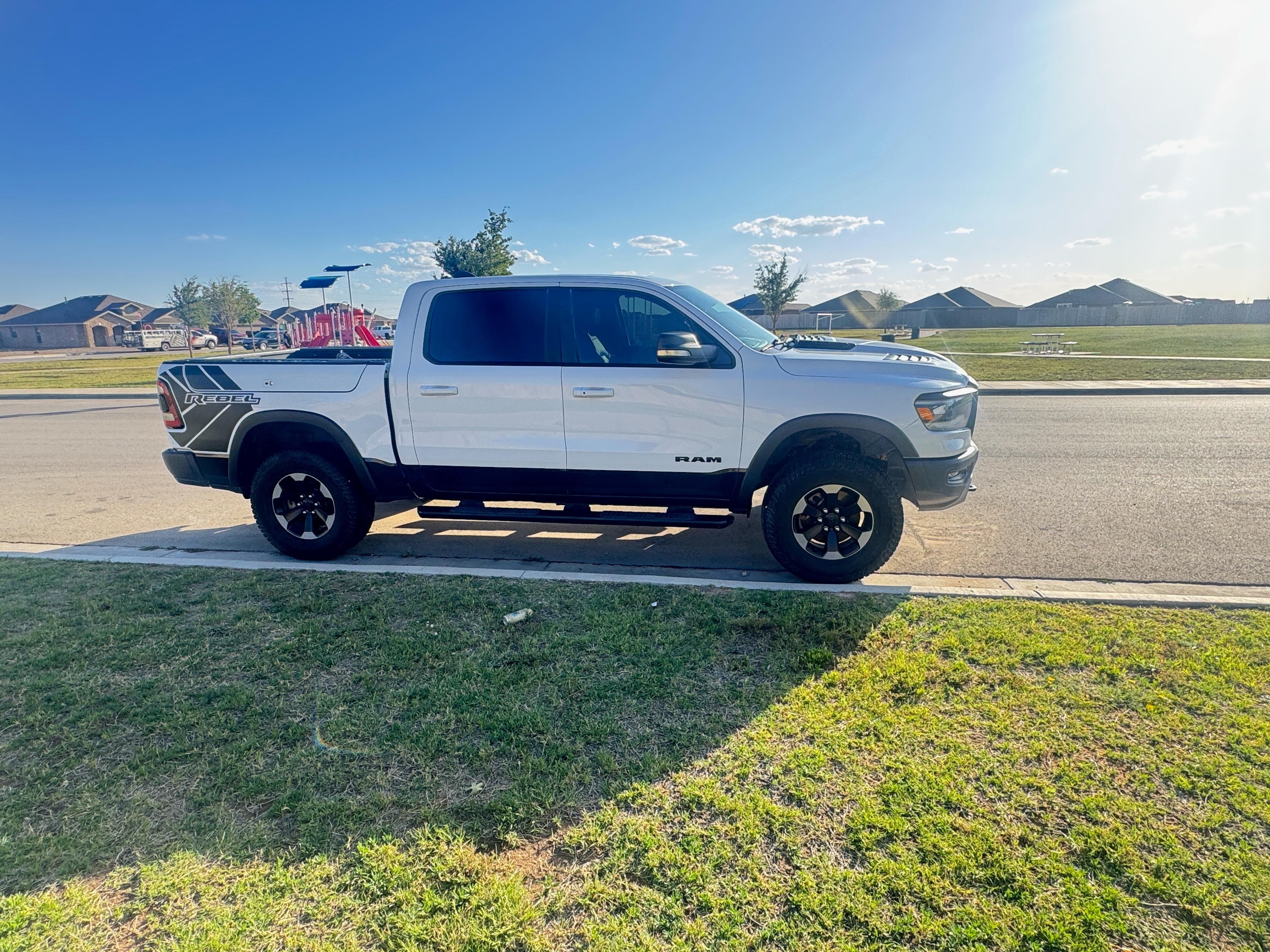 Ram 1500 2020 in Odessa, TX