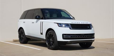 Land Rover Range Rover 2025