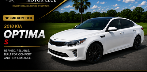 Kia Optima 2018