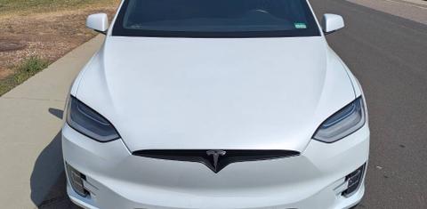 Tesla Model X 2018