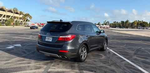 Hyundai Santa Fe 2016