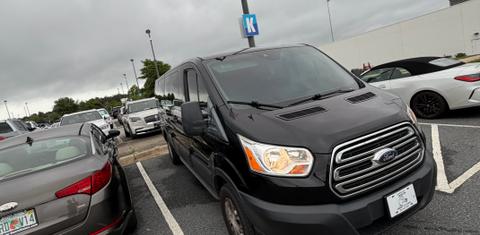 Ford Transit 2022