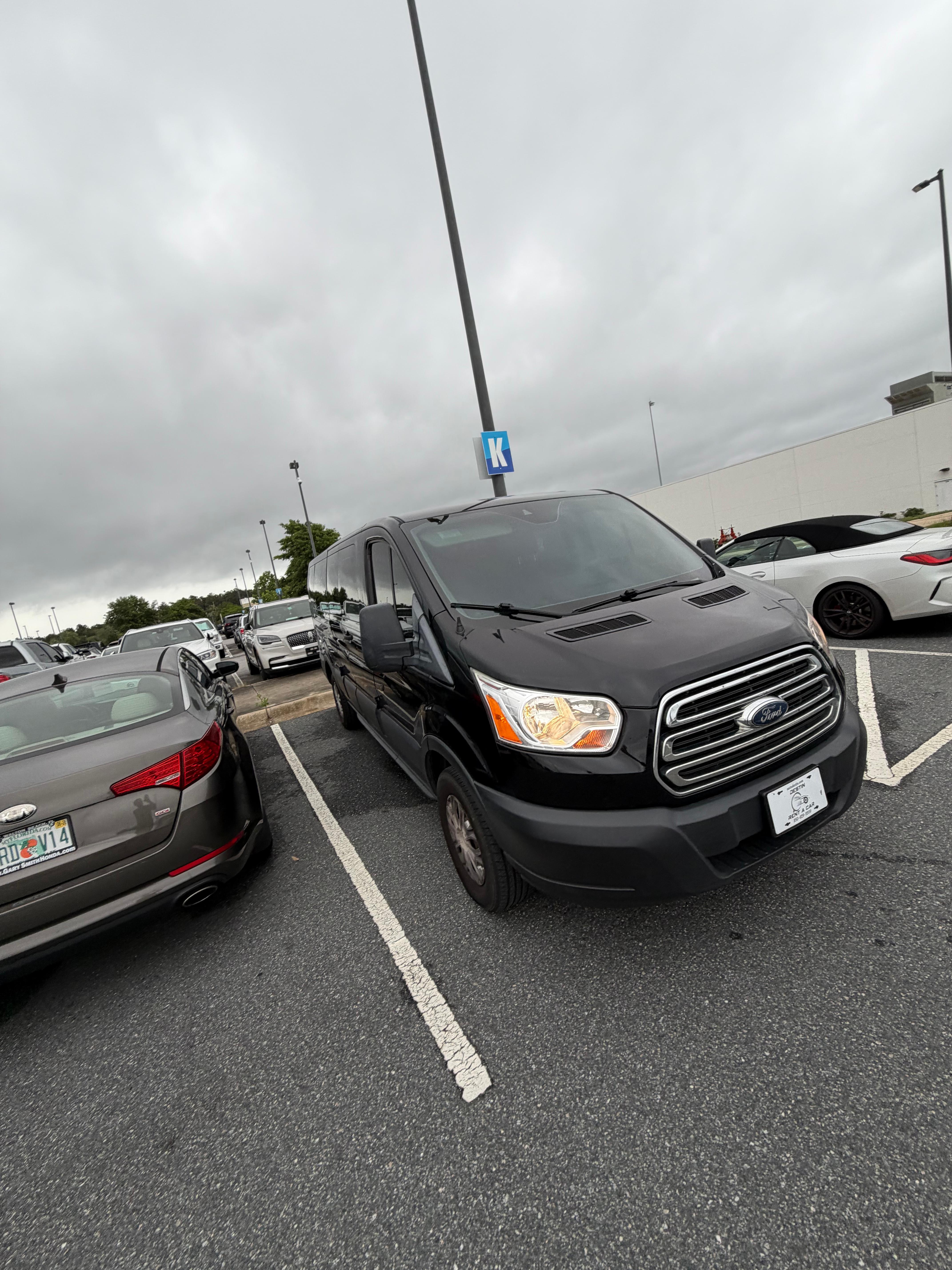 Ford Transit 2022 in Miramar Beach, FL