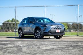 Toyota Corolla Cross 2026 in Irving
