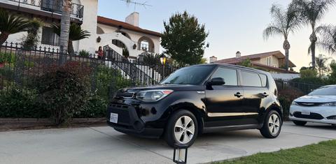 Kia Soul 2015