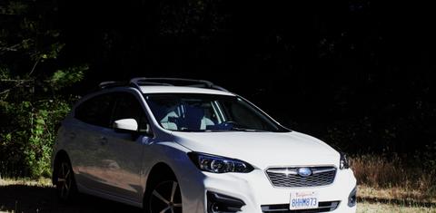 Subaru Impreza 2019