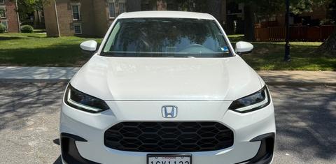 Honda HR-V 2026