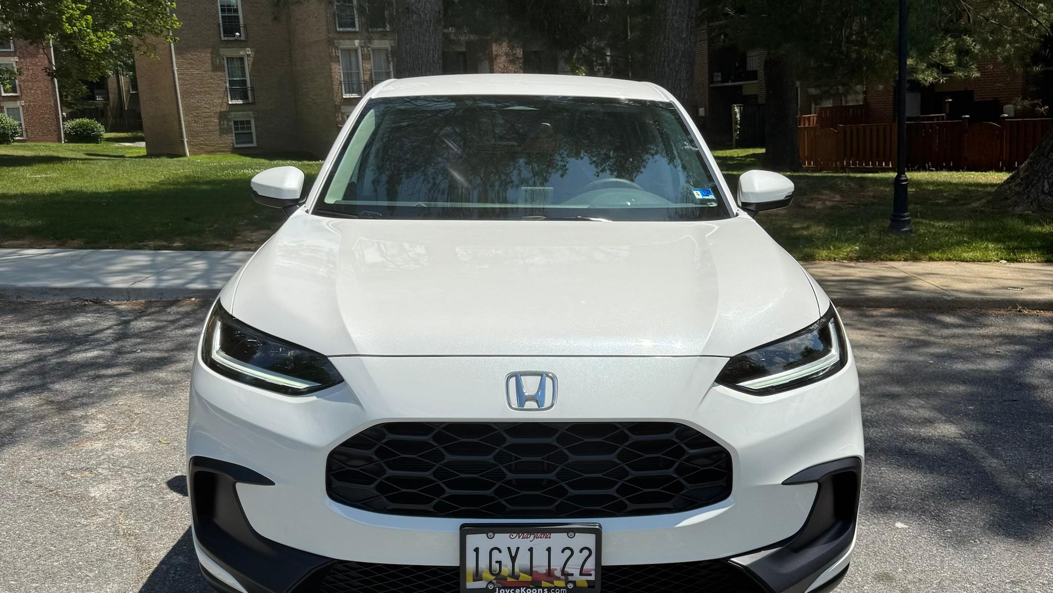 Honda HR-V 2026 in Gaithersburg, MD