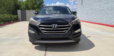 Hyundai Tucson 2016