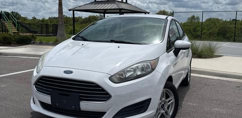 Ford Fiesta 2017