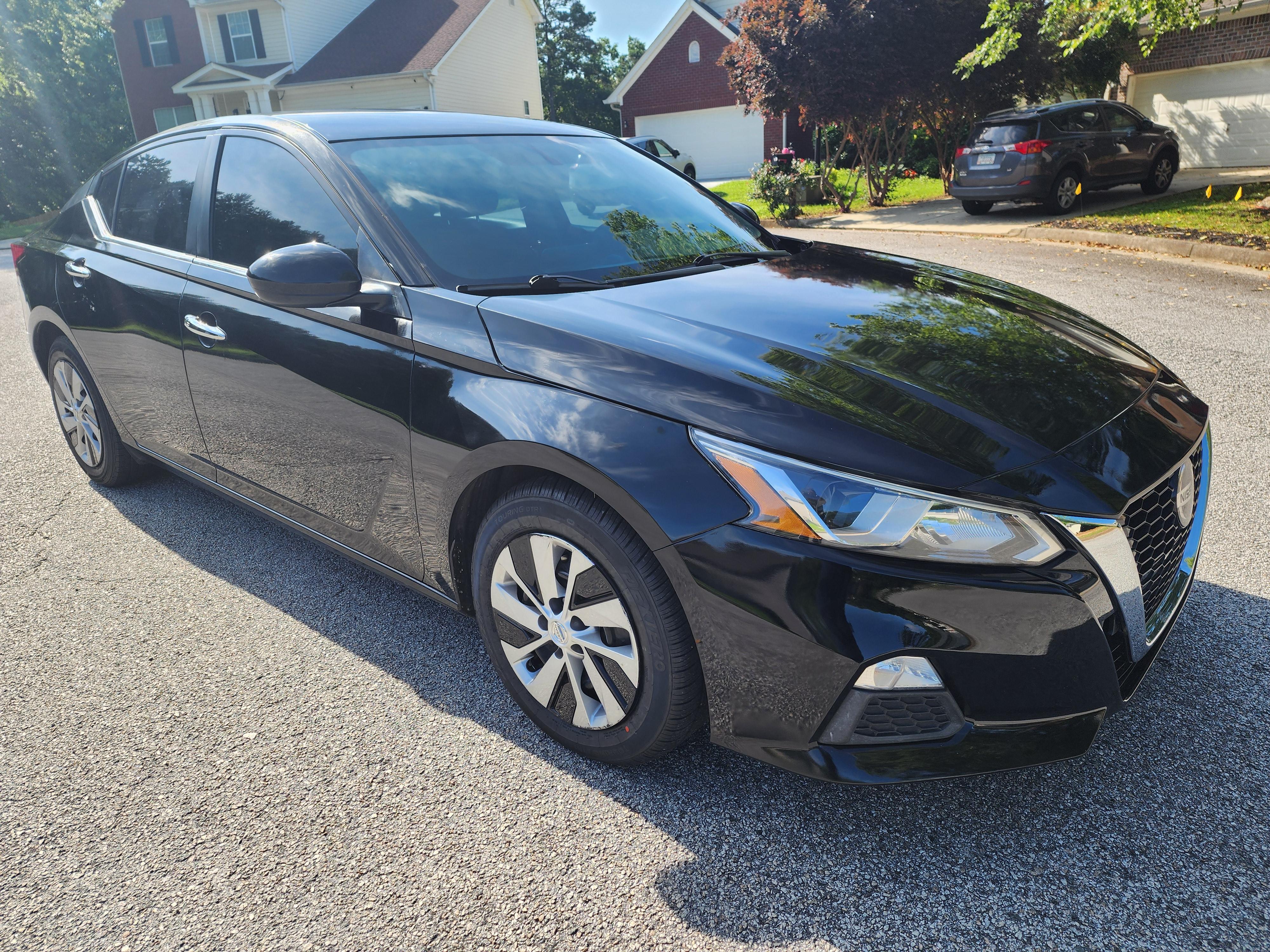 Nissan Altima 2020 in 