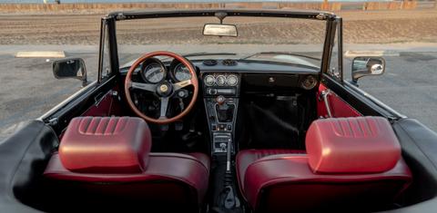 Alfa Romeo 2000 Spider 1974