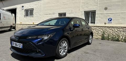 Toyota COROLLA 2023