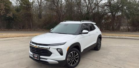 Chevrolet Trailblazer 2025