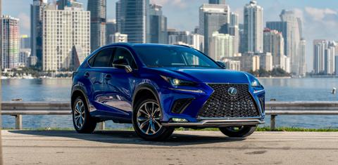Lexus NX 2020 rental in Miami, FL by Mario julio C. | Turo