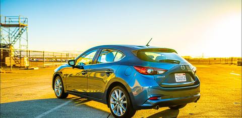 Mazda Mazda3 2017